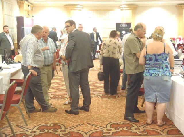IJS organisers planning for next year following ‘best ever’ show