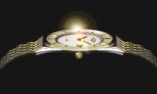 Rotary Watches reveals record sales