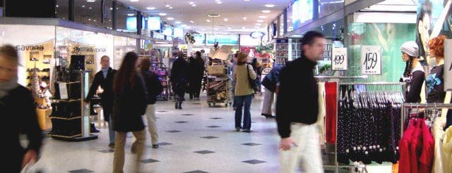 Retail sales rise by 0.9 per cent in January