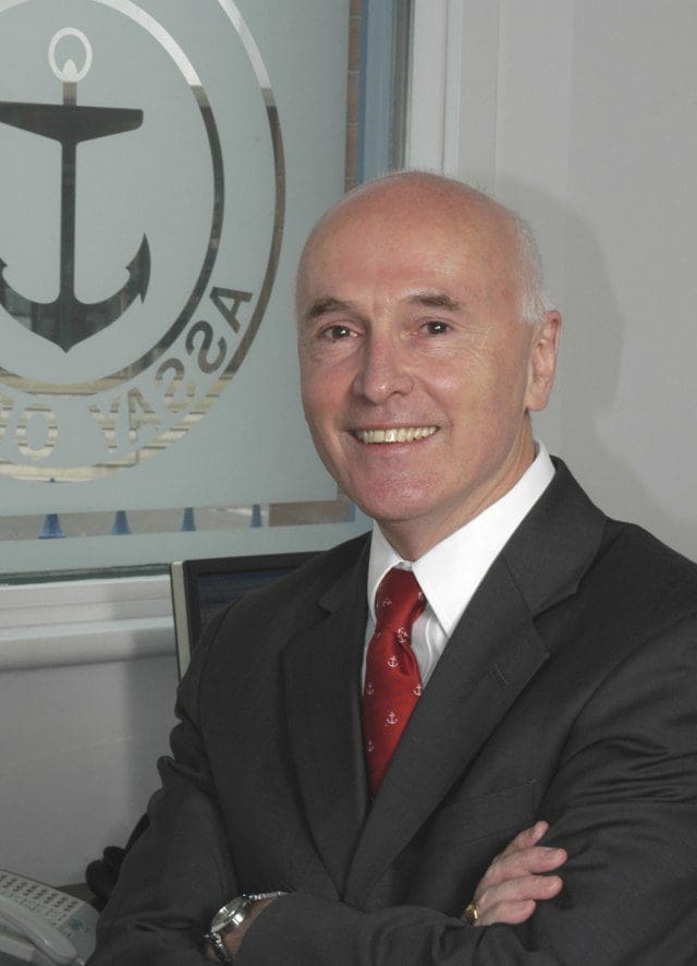 Michael Allchin set to participate in Jewellery Show seminars