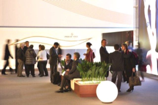 RJC and London Bullion Market Association give joint industry briefing at Baselworld