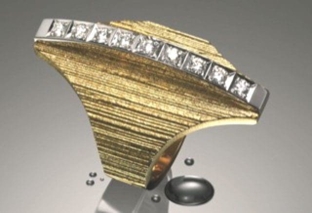 Lapponia Jewelry chooses recycled gold