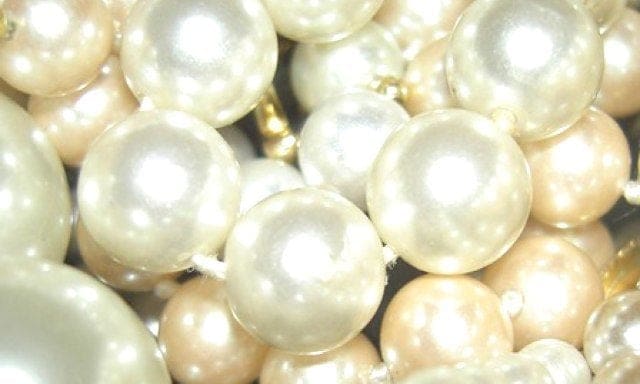 A go to guide for pearls