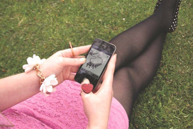 Tatty Devine launches new app