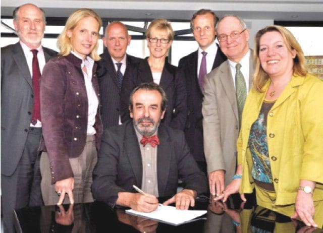 Successful BID for Birmingham Jewellery Quarter