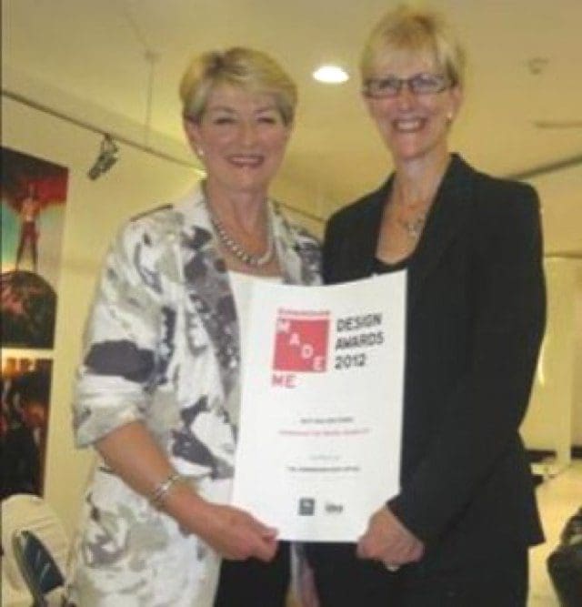 Success for Birmingham Assay Office at Made Me Awards