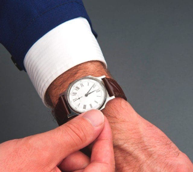 Online watch market facing drastic changes