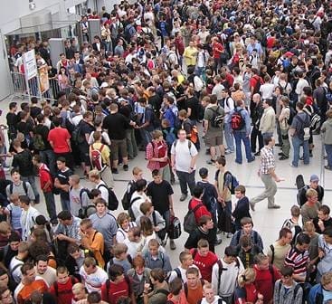 Scotland’s Trade Fair Spring announces new layout