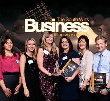 Allum and Sidaway scoops two awards