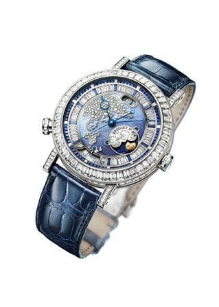 Someone has been good this year – Leicester jeweller sells £395,000 watch!