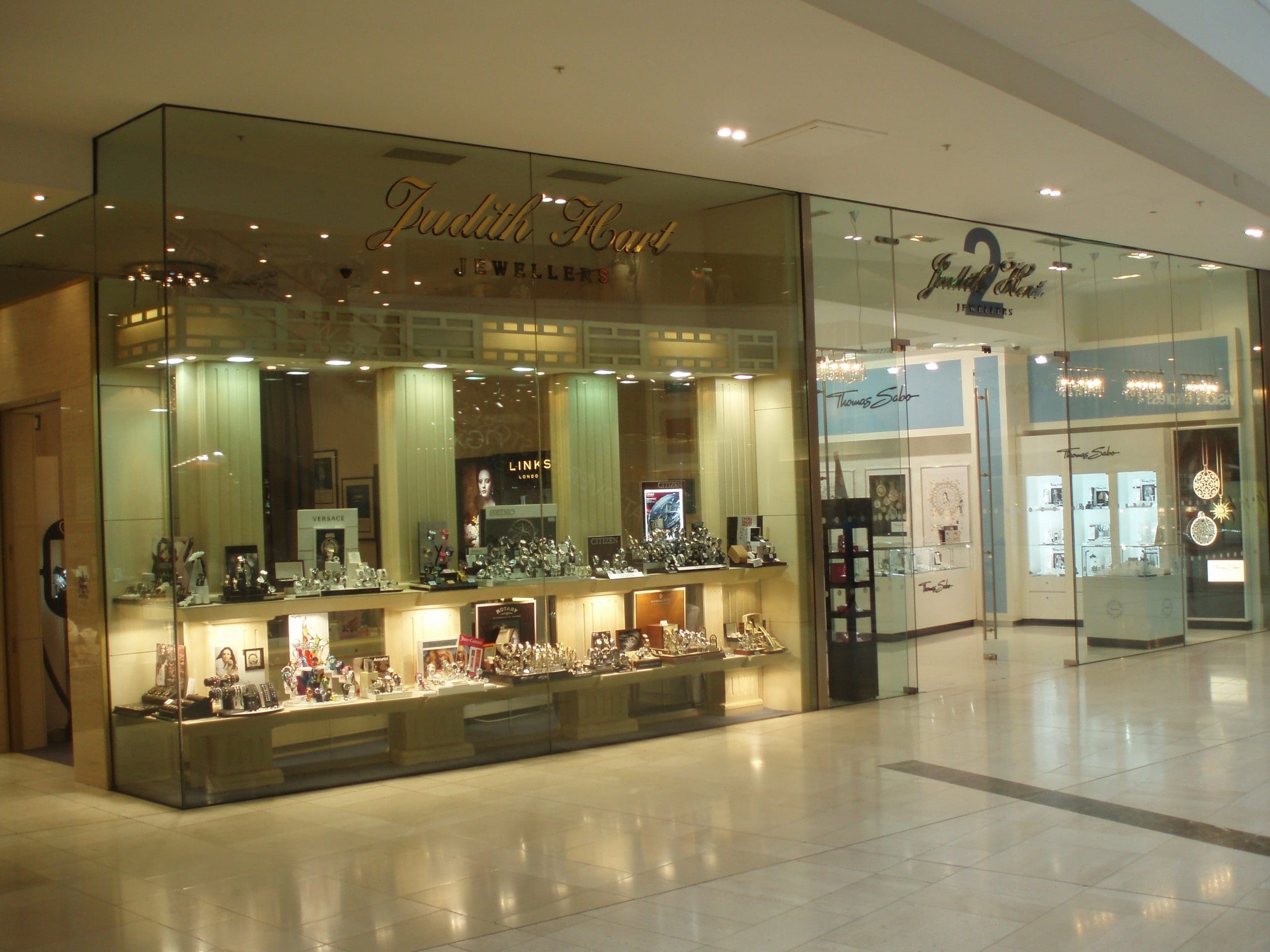 Voice On The Highstreet: Judith Hart of Judith Hart Jewellers, Derby