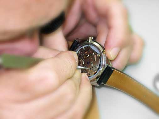 New watch training course from The Birmingham Assay Office