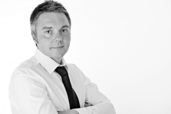Paul Breedon of Display Lighting Ltd.