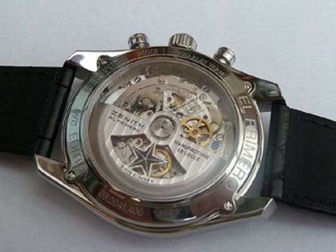 Canary Wharf jewellers host luxury watch brand pop up