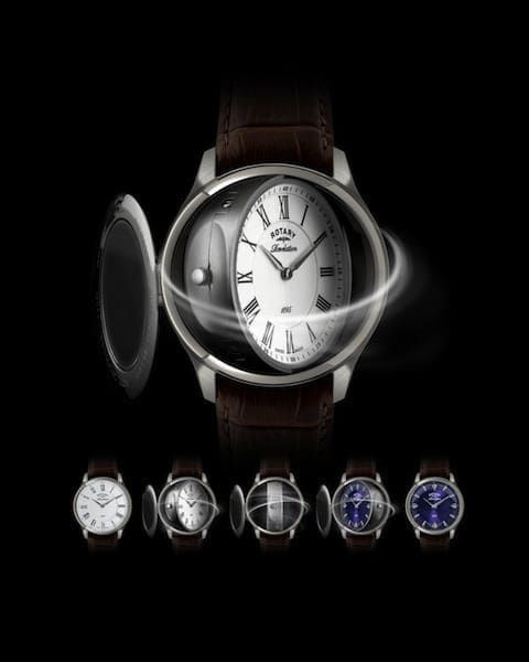 Rotary named official global timekeeper for Chelsea FC