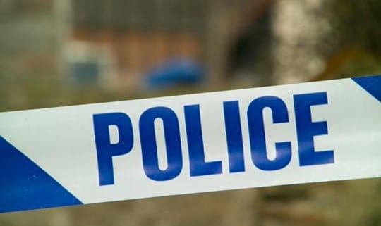 Police appeal after failed robbery at Hampshire jewellers