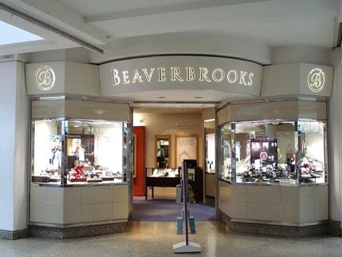 Beaverbrooks among jewellers topping ‘happiness survey’