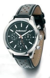 Fred Bennett Sports Watch RRP £85 web