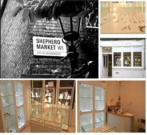 London shop offers graduate exhibition opportunity