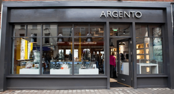 Argento goes for growth with £1m investment in seven new stores