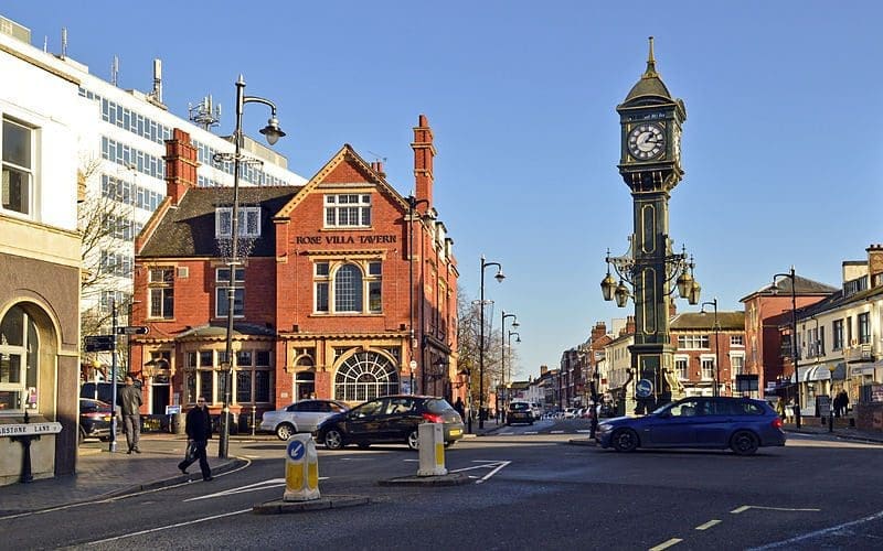 Birmingham Jewellery Quarter reaches another milestone in quest for £2m investment