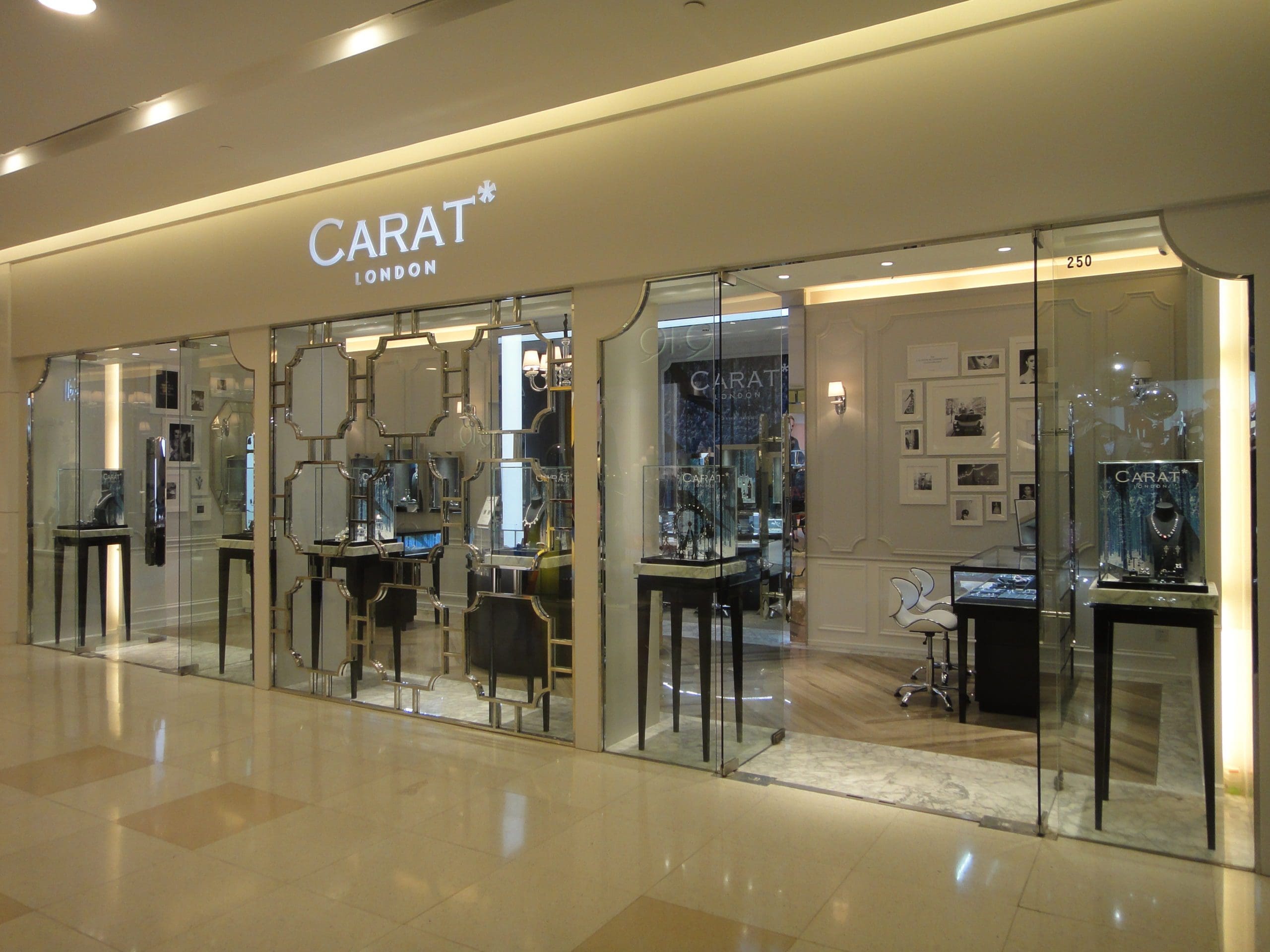 Carat* appointed official BAFTA television awards jewellery partner for fourth year