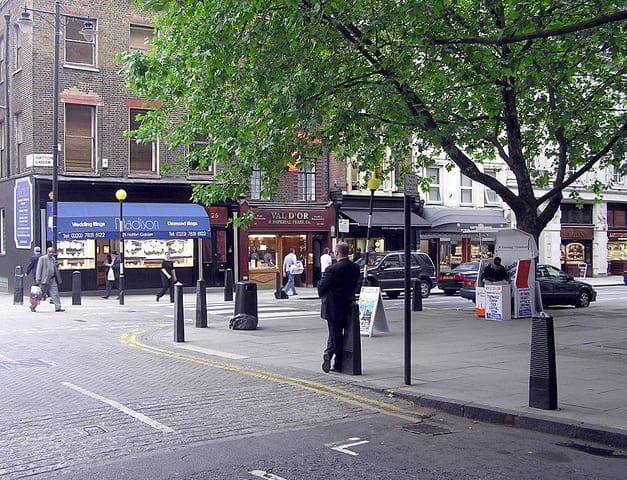 BJA meeting on Hatton Garden future draws audience of 200