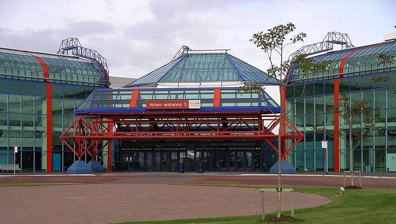 Birmingham council to sell NEC for £1bn