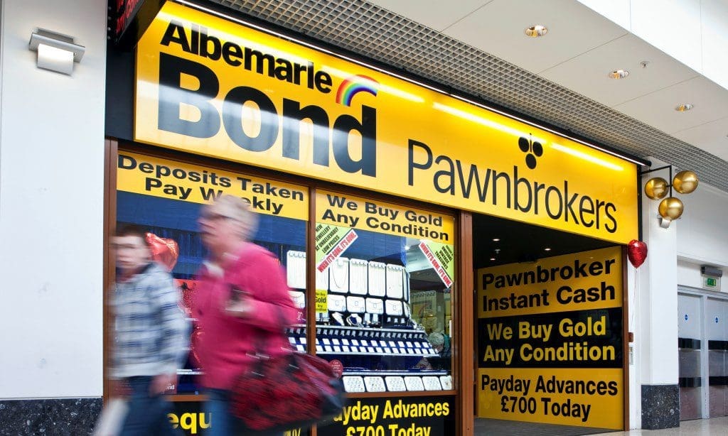 Albemarle & Bond saved by private equity acquisition
