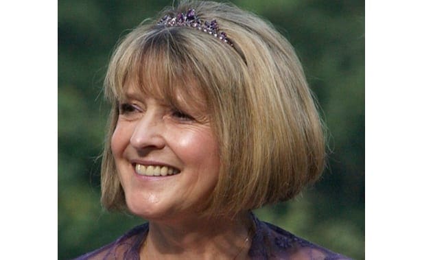 Jenny Brown of Jenny Brown Jewellery
