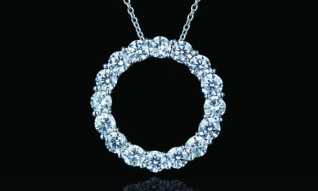 Luke Stockley London – Fine jewellery range