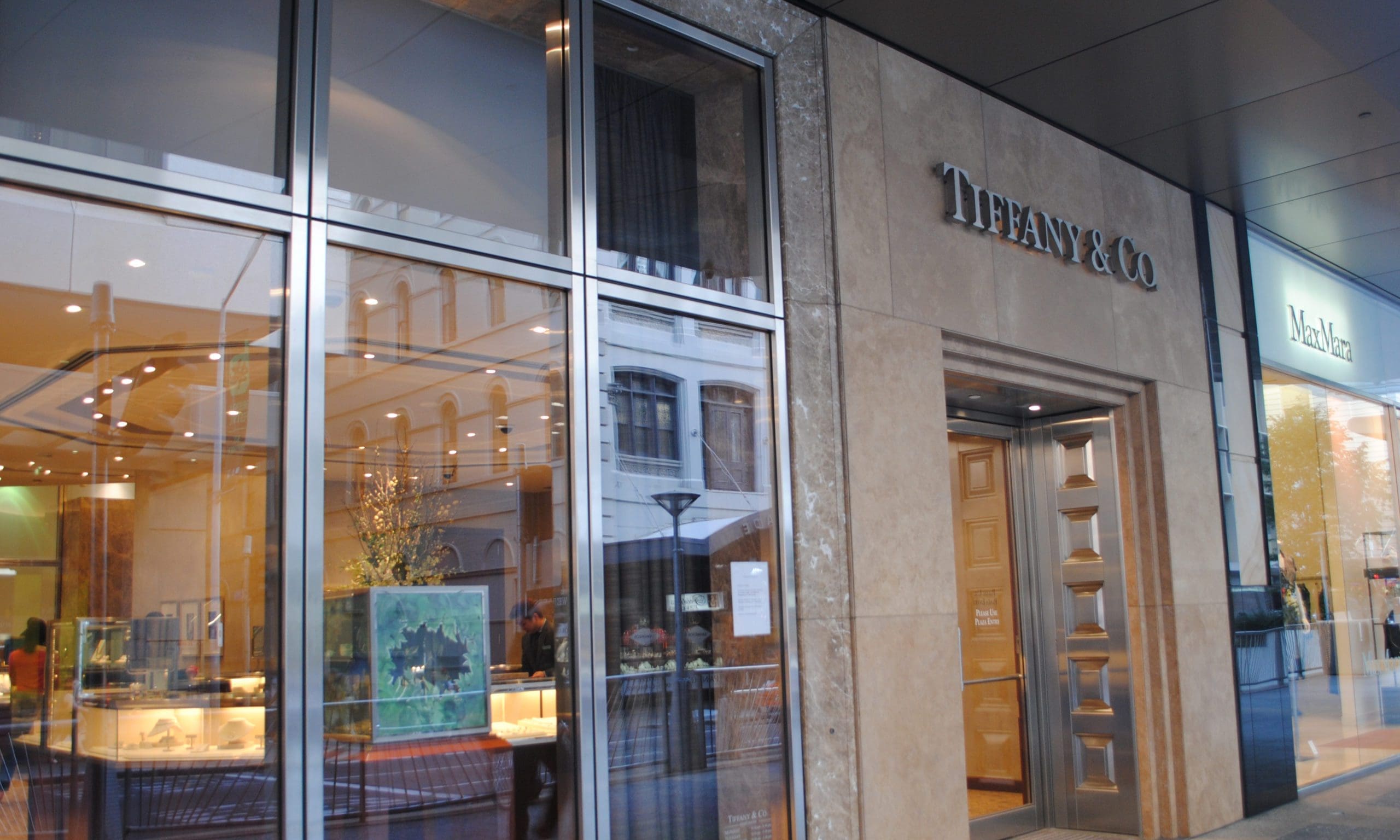 Tiffany and Co receives SBTi approval on net-zero target