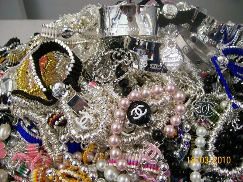Counterfeiting costs UK jewellery and watch industry £138m a year