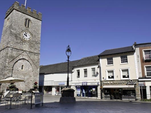 Historic Devon jeweller Ham & Huddy up for sale