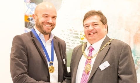 Andrew Hinds elected new NAG chair