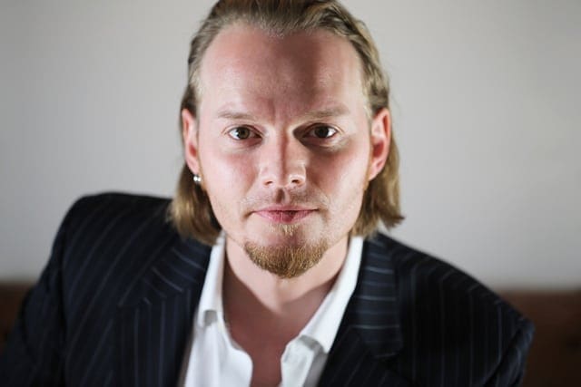 IJL KickStarter, Kristjan Eyjolfsson wins People’s Choice award