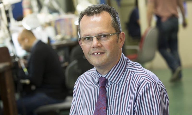 Domino announces operations director to drive manufacturing
