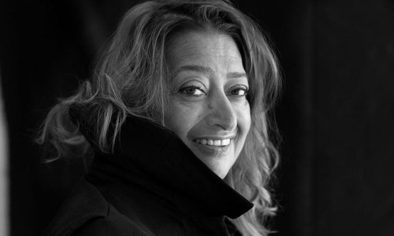 Architect Zaha Hadid to curate display at Goldsmiths’ Fair