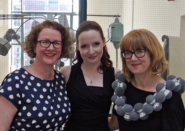 Birmingham first year jewellery student selected for Argos range