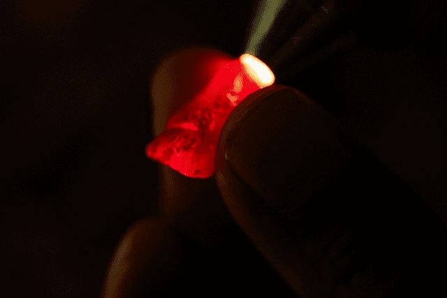 Gemfields success at inaugural ruby auction
