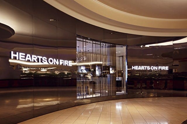 Chow Tai Fook acquires Hearts on Fire in conditional agreement