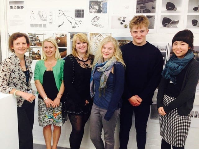 Henryka announce winners of amber design contest