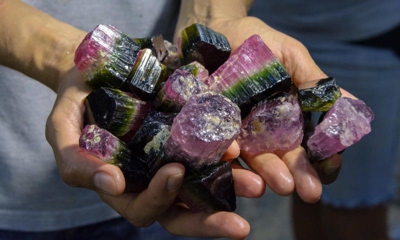Field expedition leads GIA to significant gem mines