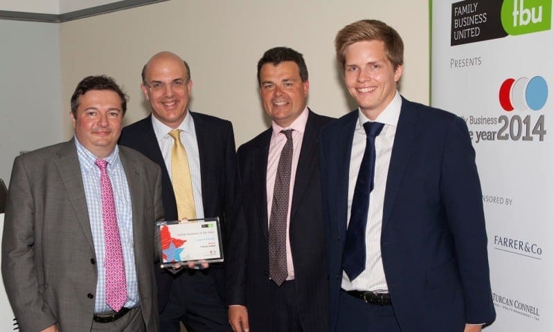 F Hinds’ summer of business accolades and influence