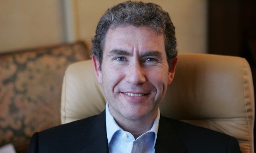 Gemstone entrepreneur Ostro awarded OBE