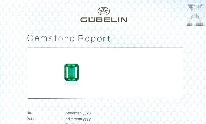 Gemfields and Gübelin Gem Lab unveils more disclosure for gemstone reports