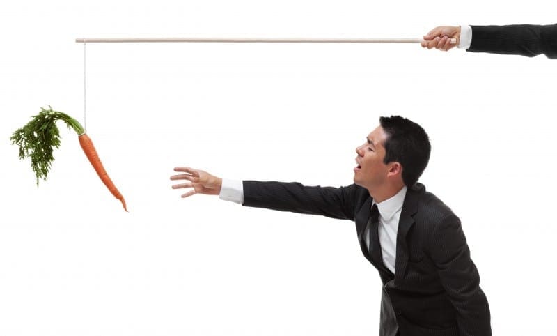 SELLING: Are you rewarding your over-achievers?