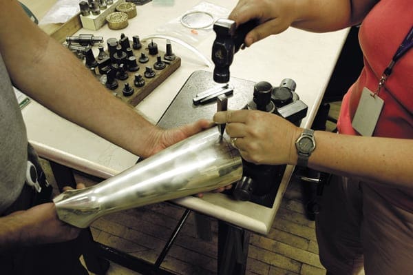 UK hallmarking falls 3.3% in 2024