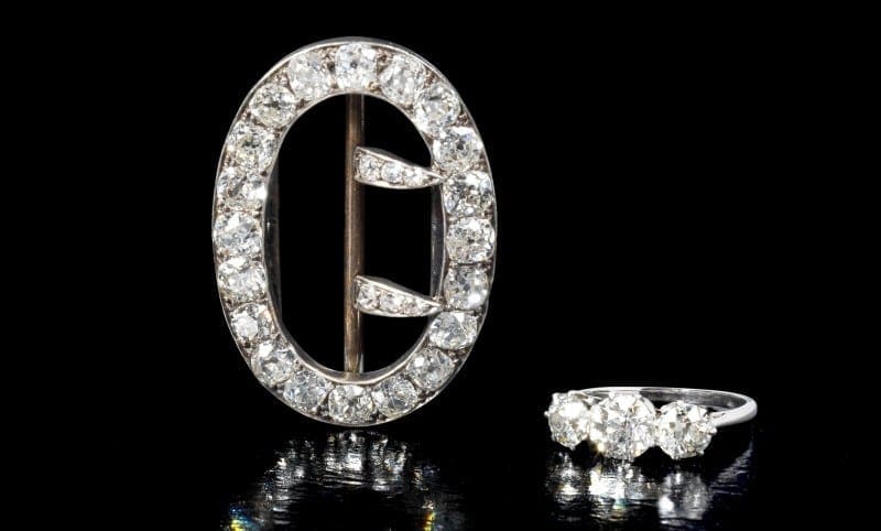 Bonhams set to auction Agatha Christie’s family jewels