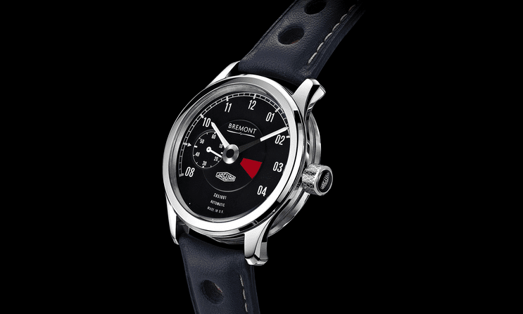 Bremont and Jaguar launch bespoke wristwatch to celebrate E-Type